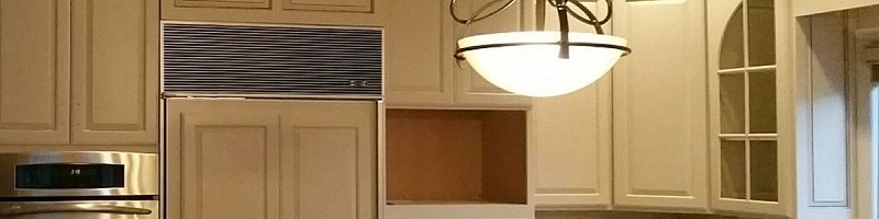 Example of Refinishing Work