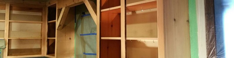 Example of Refinishing Work