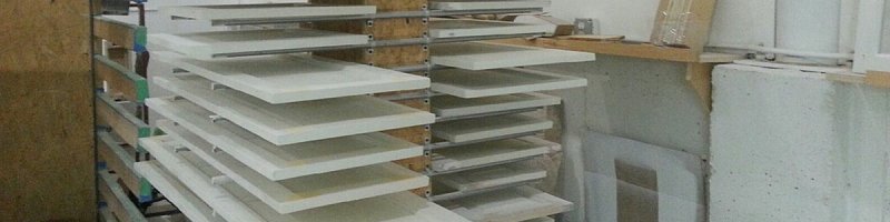 Example of Refinishing Work