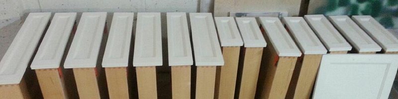 Example of Refinishing Work